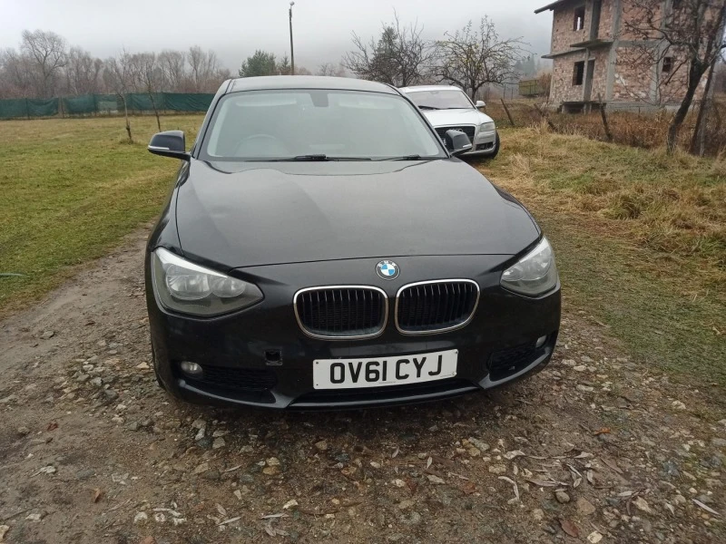 BMW 118 F20 2d 143, снимка 1 - Автомобили и джипове - 49474320