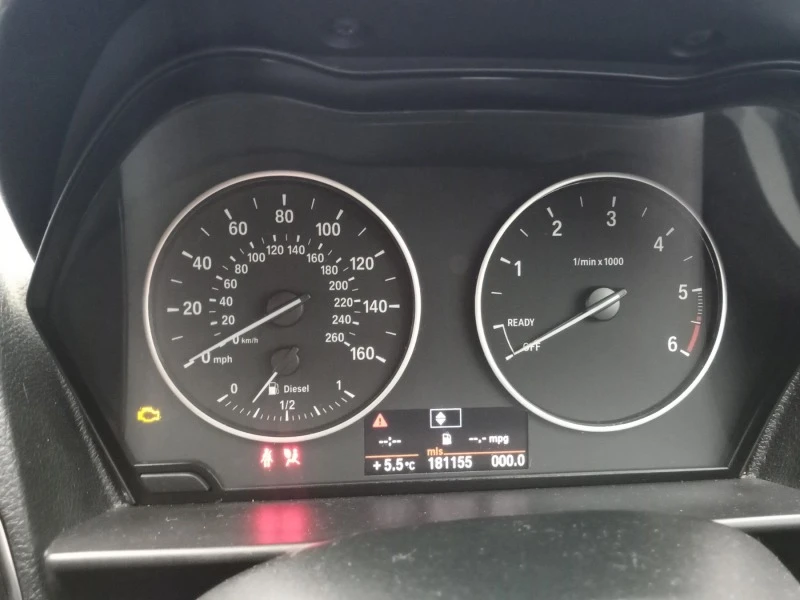 BMW 118 F20 2d 143, снимка 11 - Автомобили и джипове - 47310086