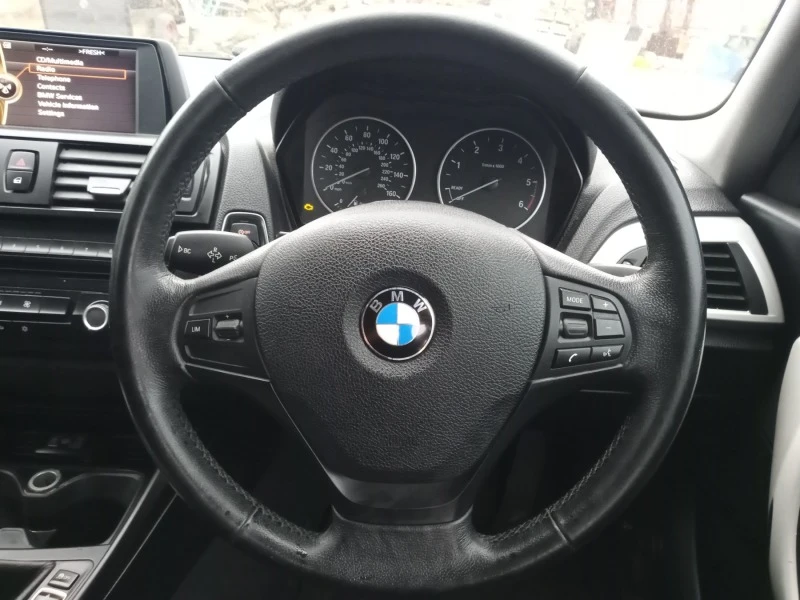 BMW 118 F20 2d 143, снимка 9 - Автомобили и джипове - 47310086