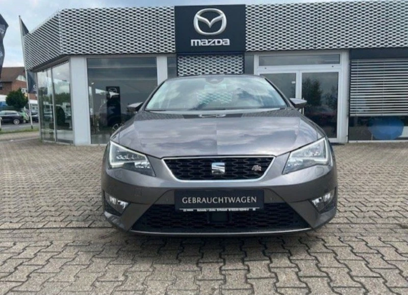 Seat Leon FR COUPE, снимка 3 - Автомобили и джипове - 46592483