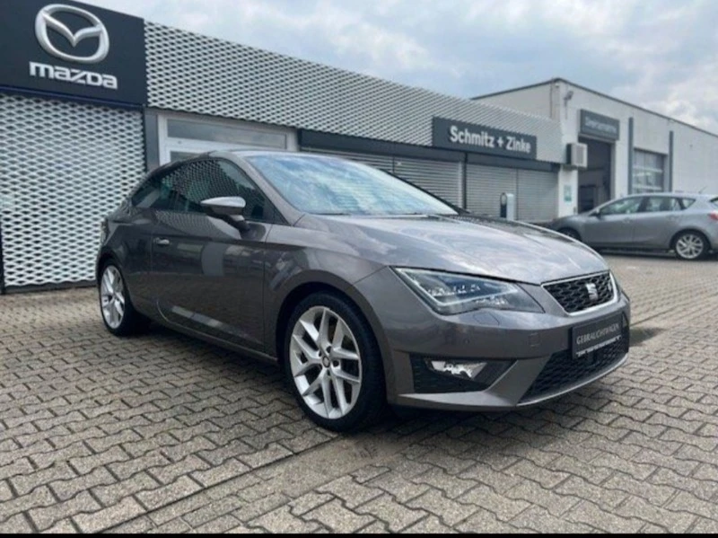 Seat Leon FR COUPE, снимка 2 - Автомобили и джипове - 46592483