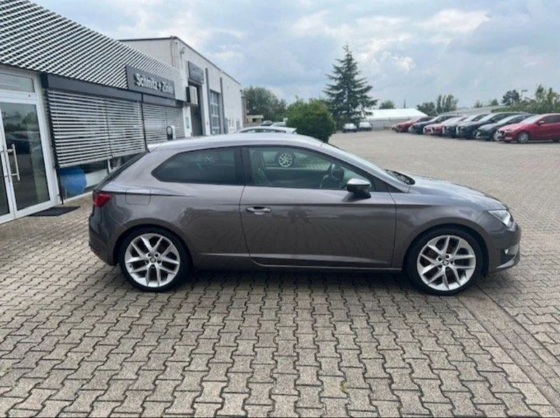 Seat Leon FR COUPE, снимка 1 - Автомобили и джипове - 46592483