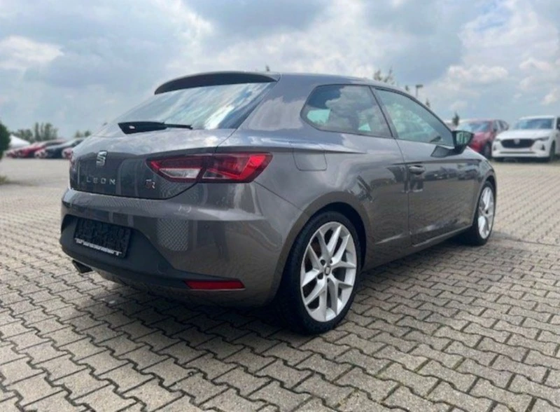 Seat Leon FR COUPE, снимка 5 - Автомобили и джипове - 46592483