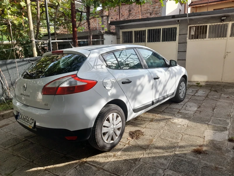 Renault Megane 1.5 dci 90к.с, снимка 1 - Автомобили и джипове - 46983093