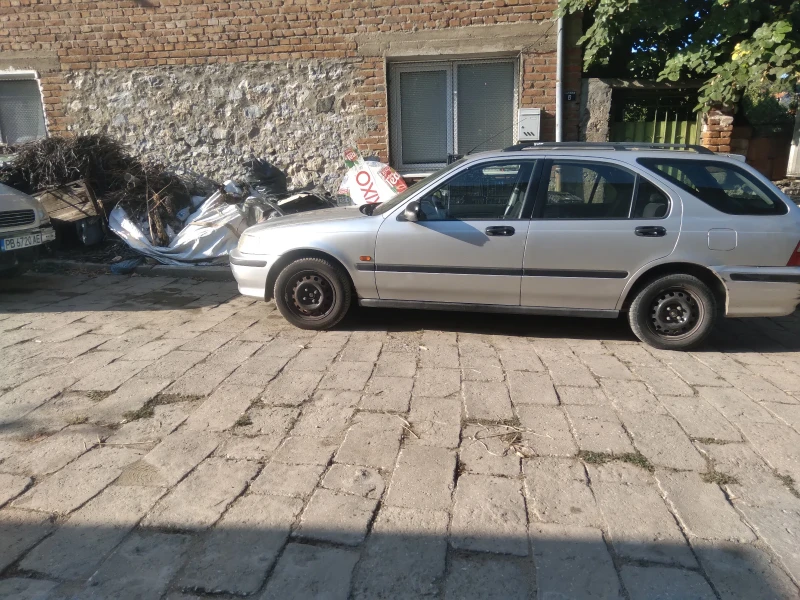 Honda Civic, снимка 1 - Автомобили и джипове - 47318426