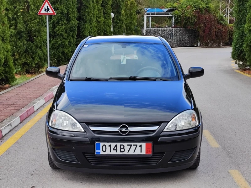 Opel Corsa 1.2I 16V* FACELIFT* НОВ ВНОС* , снимка 10 - Автомобили и джипове - 47549207