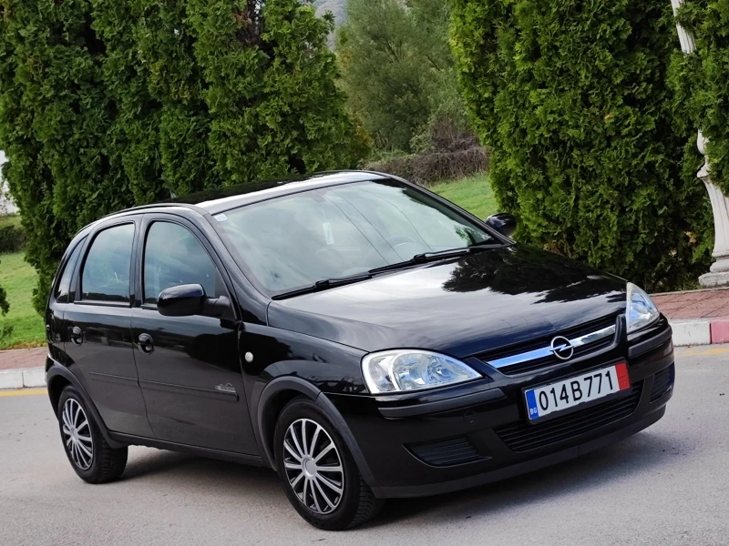 Opel Corsa 1.2I 16V* FACELIFT* НОВ ВНОС* , снимка 1 - Автомобили и джипове - 47549207