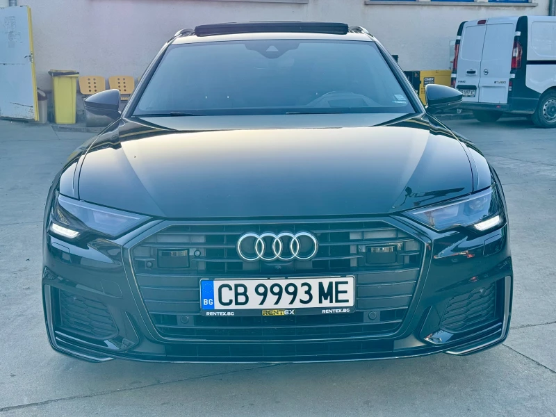 Audi A6 40TDI* 3xS-LINE* B&O* 360* Mild-Hybrid, снимка 5 - Автомобили и джипове - 47746345