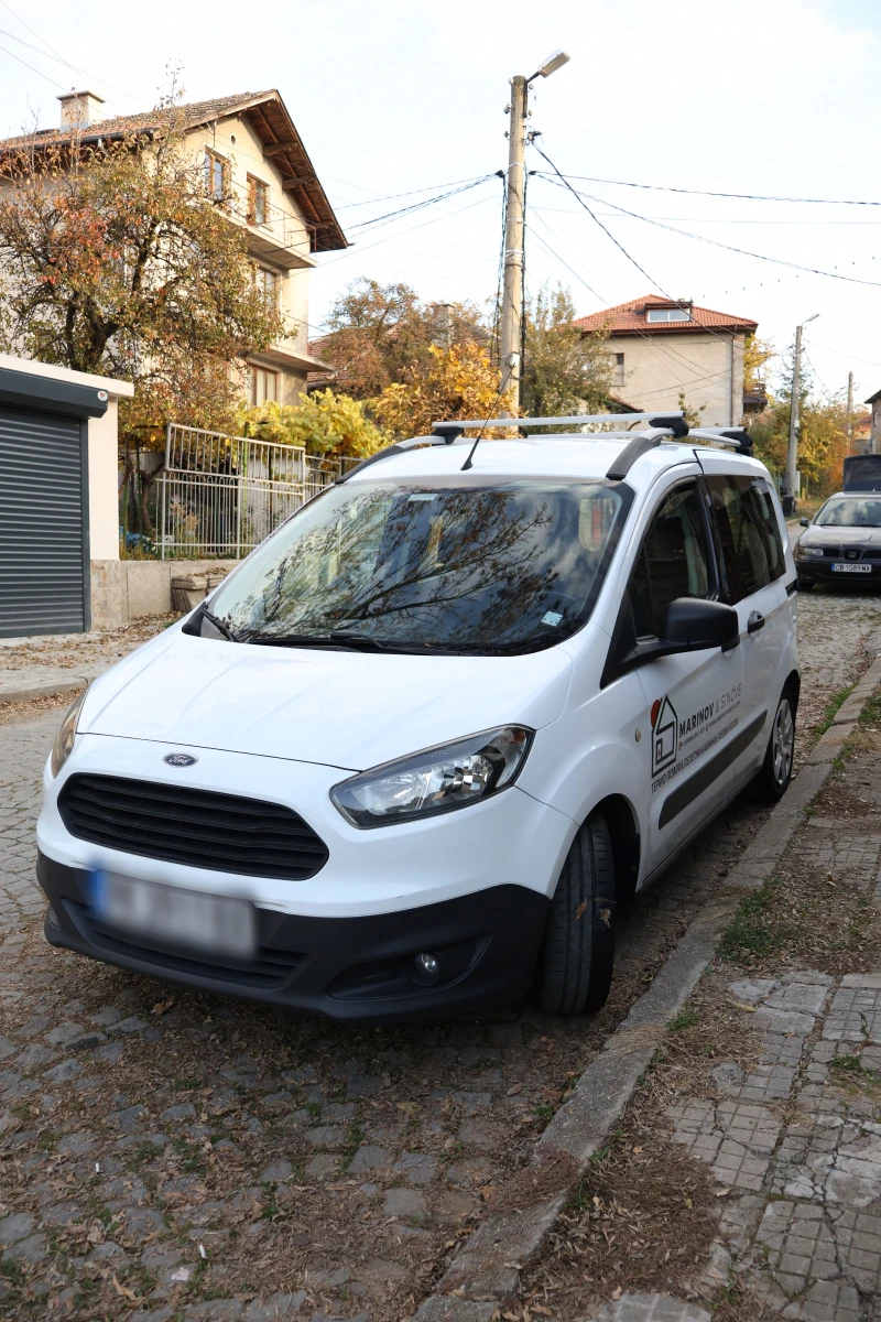 Ford Courier, снимка 2 - Автомобили и джипове - 48265394