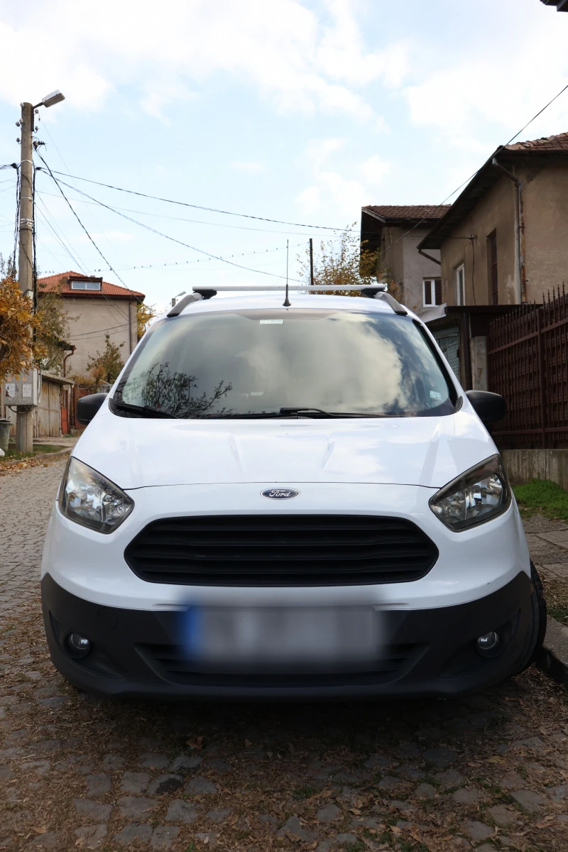 Ford Courier, снимка 1 - Автомобили и джипове - 48265394