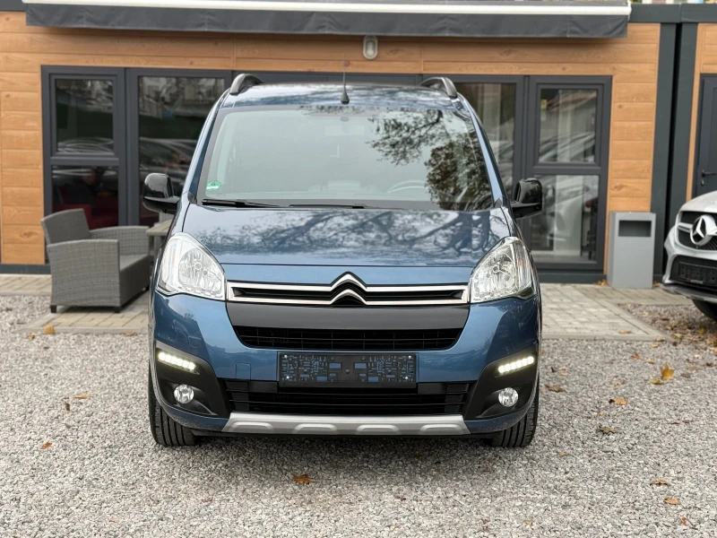 Citroen Berlingo 1.6HDI MULTISPACE FACELIFT , снимка 2 - Автомобили и джипове - 47823930