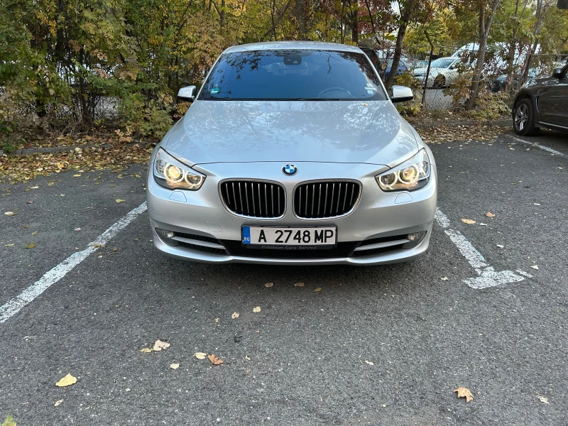 BMW 5 Gran Turismo 530D GT, снимка 1 - Автомобили и джипове - 47986622