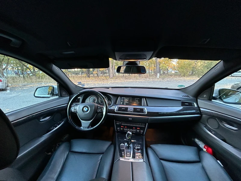 BMW 5 Gran Turismo 530D GT, снимка 11 - Автомобили и джипове - 47986622