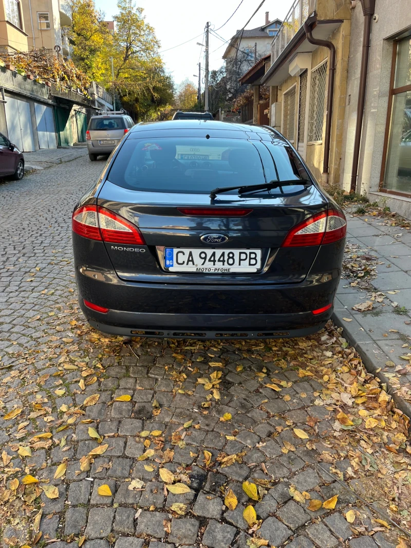 Ford Mondeo, снимка 8 - Автомобили и джипове - 47904515