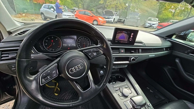 Audi A4  2.0T Premium LED* Quattro* Camera Panorama* , снимка 4 - Автомобили и джипове - 47920193