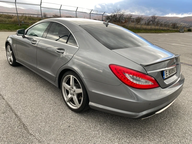 Mercedes-Benz CLS 350 Amg, снимка 6 - Автомобили и джипове - 48069889