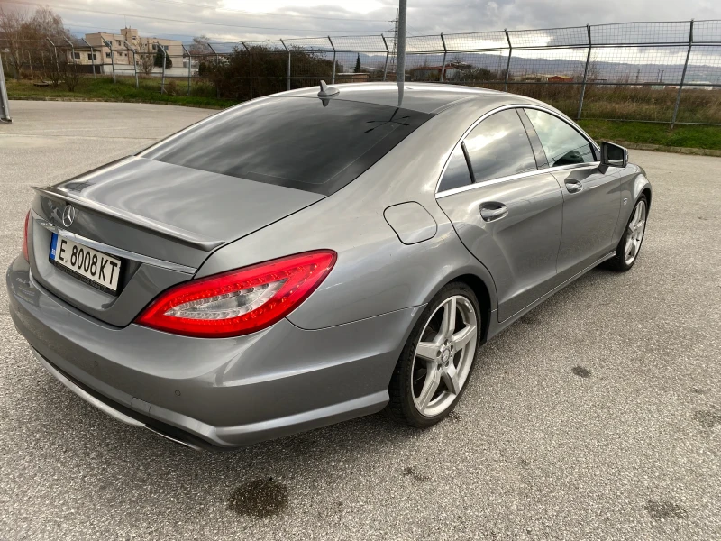 Mercedes-Benz CLS 350 Amg, снимка 5 - Автомобили и джипове - 48069889