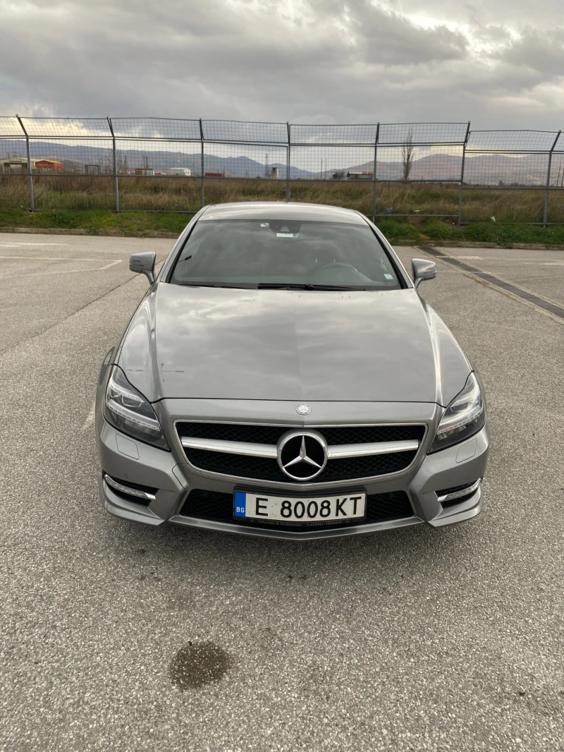 Mercedes-Benz CLS 350 Amg, снимка 3 - Автомобили и джипове - 48069889