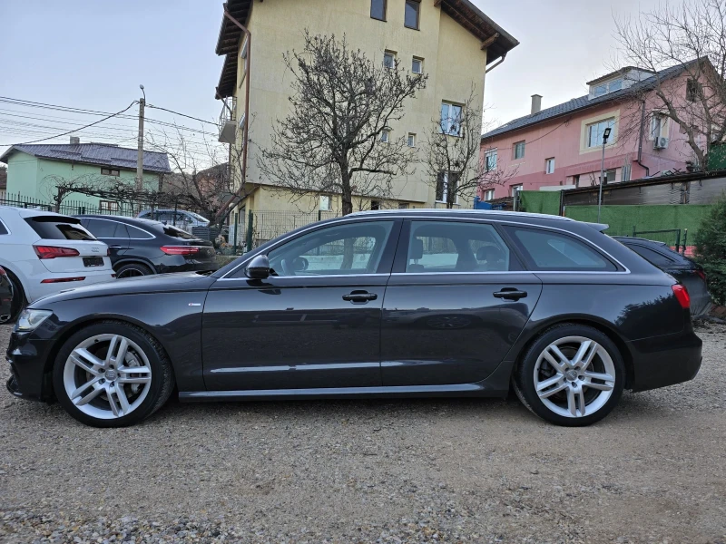 Audi A6 S LINE 313 8zf, снимка 4 - Автомобили и джипове - 48380441