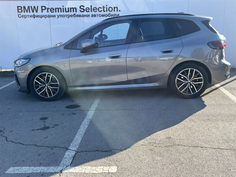 BMW 218 Актив Турър, снимка 3 - Автомобили и джипове - 48772040