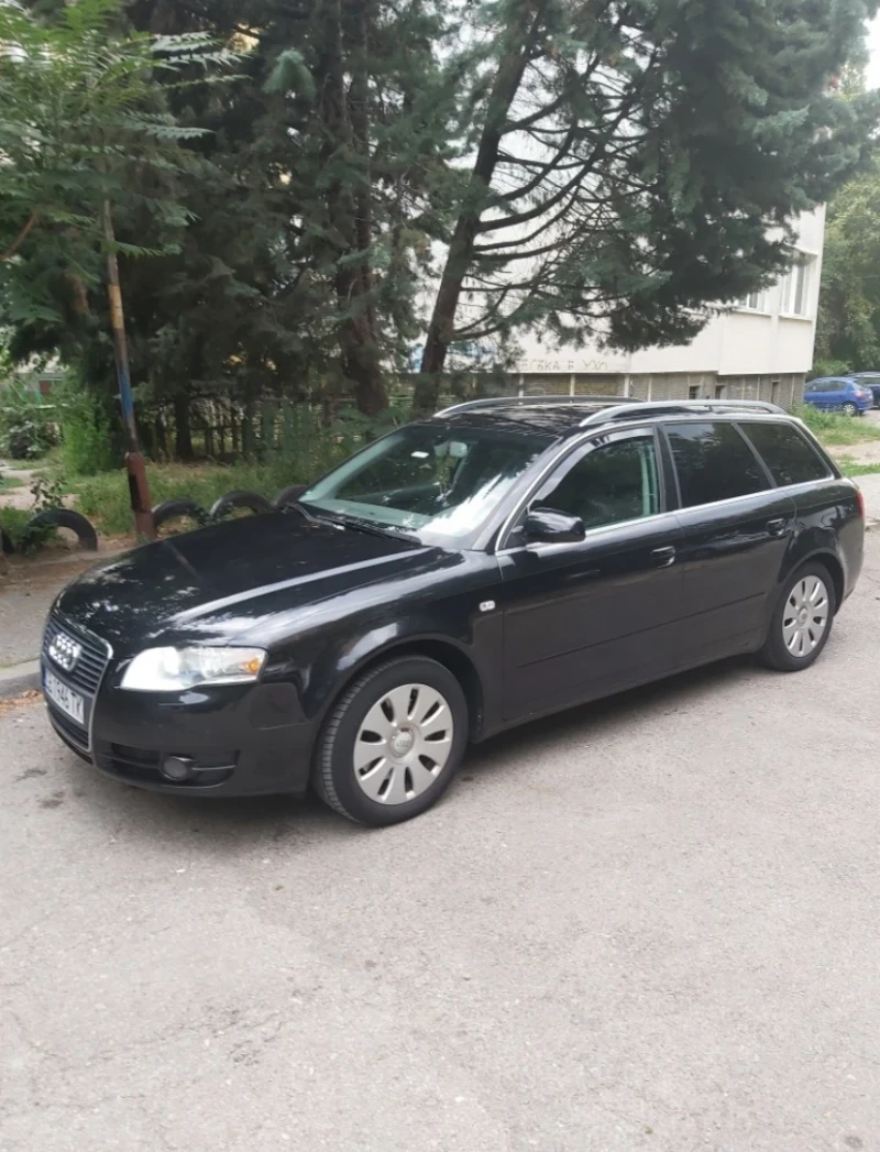 Audi A4, снимка 2 - Автомобили и джипове - 48931592