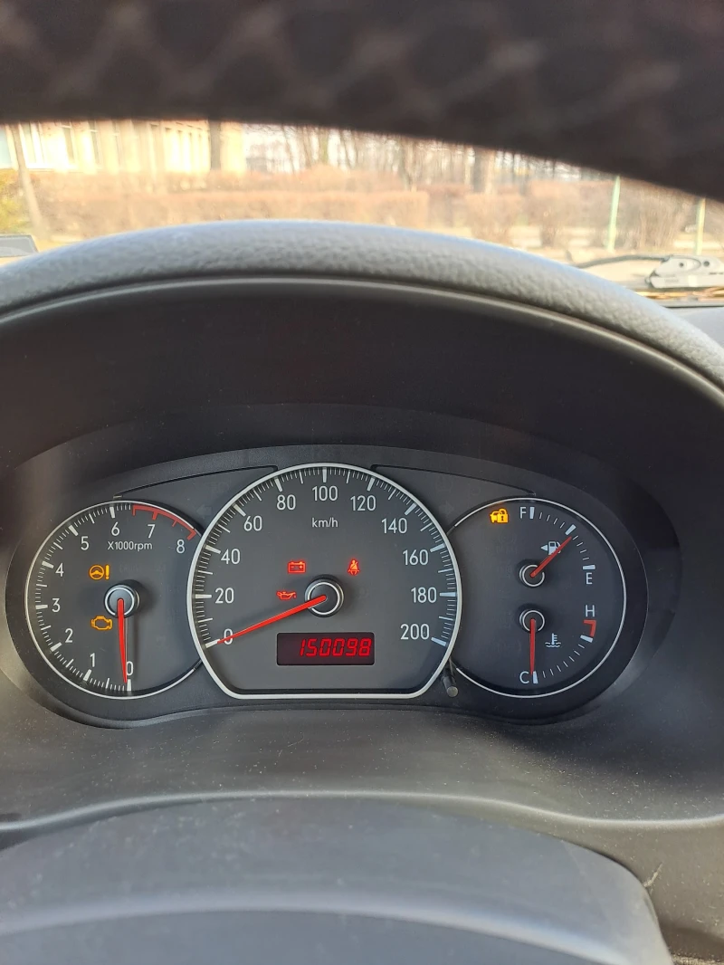 Fiat Sedici, снимка 7 - Автомобили и джипове - 48935895