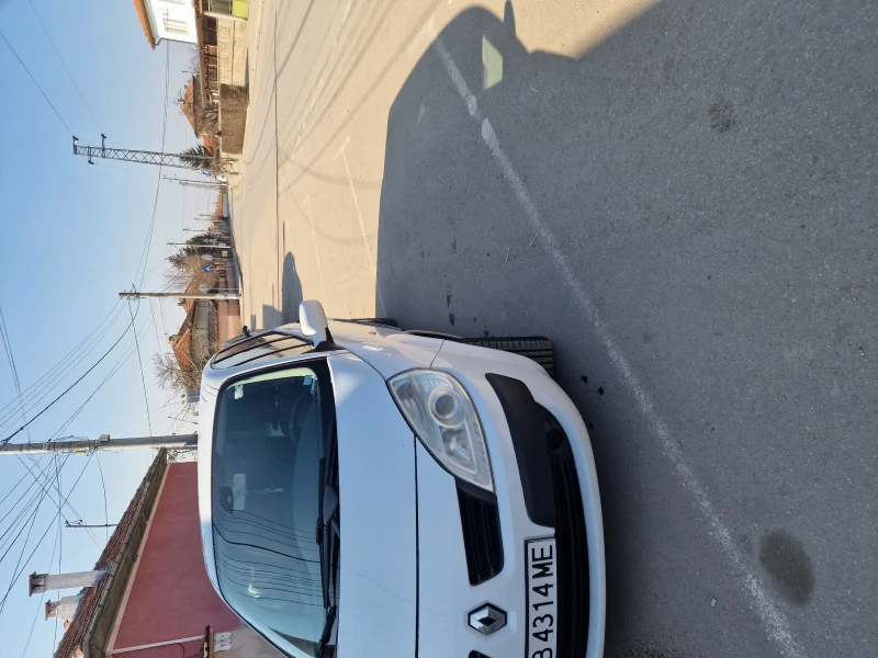 Renault Scenic Renault scenic товарно, снимка 2 - Автомобили и джипове - 49022274