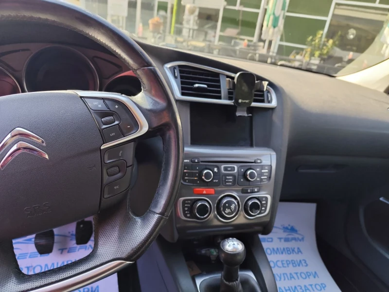 Citroen C4 1.6, снимка 4 - Автомобили и джипове - 49242729