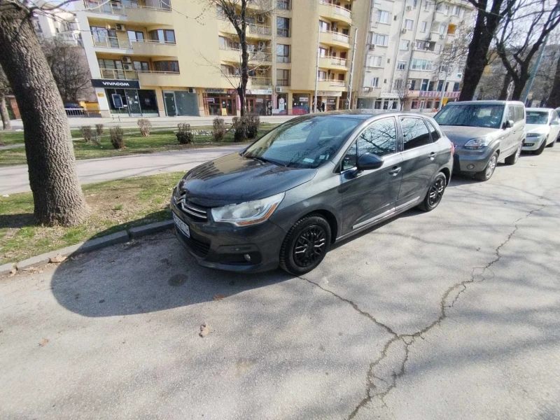 Citroen C4 1.6, снимка 3 - Автомобили и джипове - 49242729