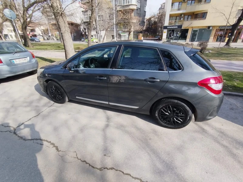 Citroen C4 1.6, снимка 8 - Автомобили и джипове - 49242729