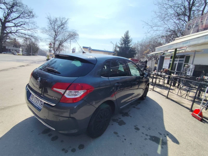 Citroen C4 1.6, снимка 12 - Автомобили и джипове - 49242729