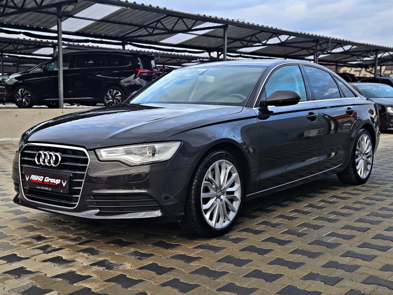 Audi A6 S-LINE/3.0TDI/QUATTRO/LED/AMBIENT/MEMORY/LIZING, снимка 1 - Автомобили и джипове - 49303591