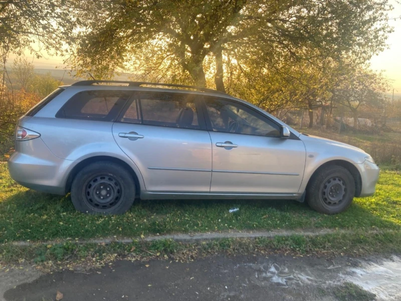 Mazda 6 2.0 TDI 136kc, снимка 2 - Автомобили и джипове - 49560995