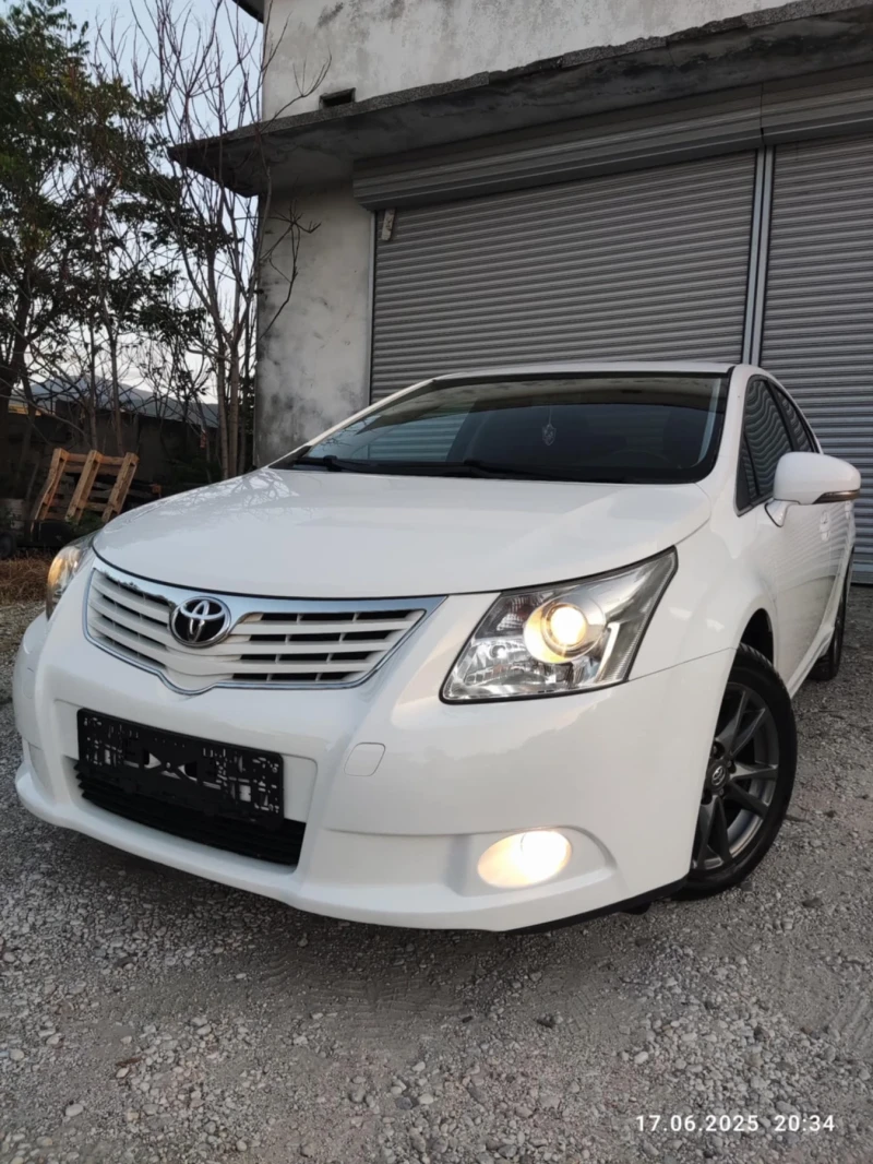 Toyota Avensis, снимка 2 - Автомобили и джипове - 50794935