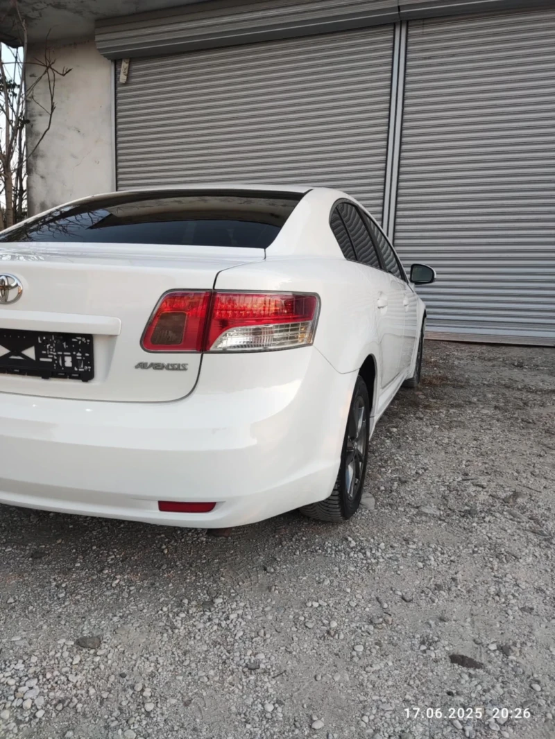 Toyota Avensis, снимка 5 - Автомобили и джипове - 50794935