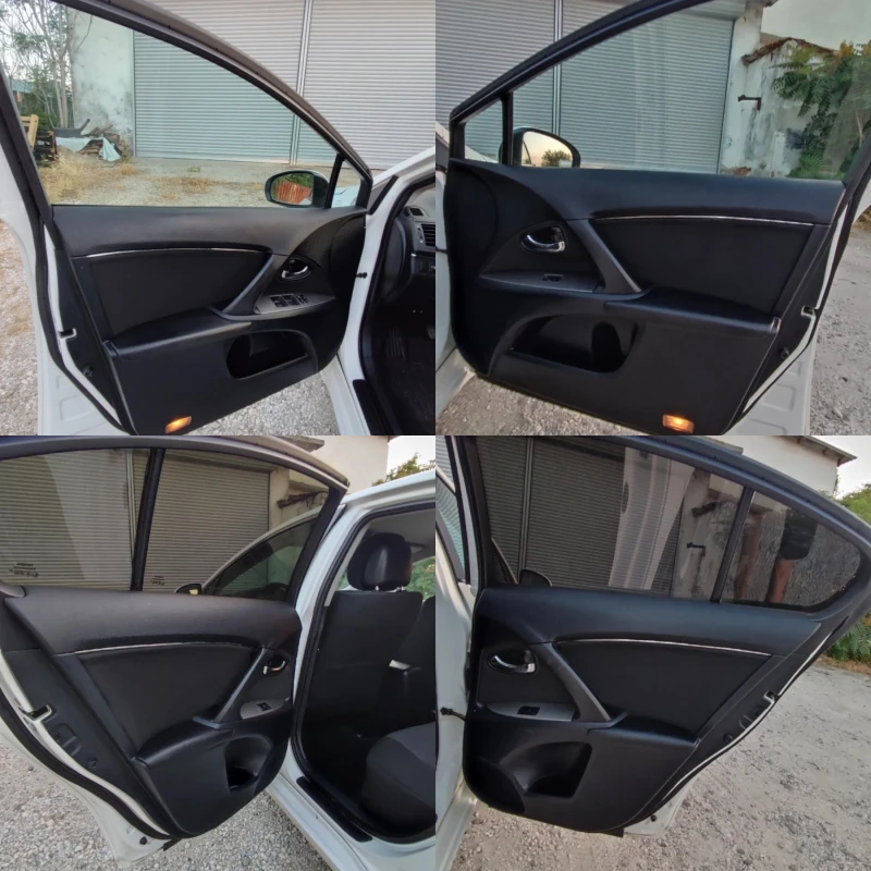 Toyota Avensis, снимка 14 - Автомобили и джипове - 50794935