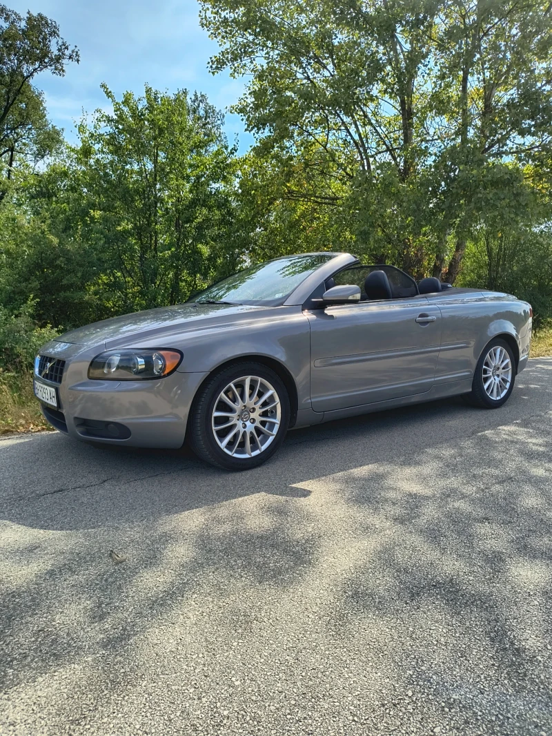 Volvo C70 2.5 T5, снимка 3 - Автомобили и джипове - 52743891