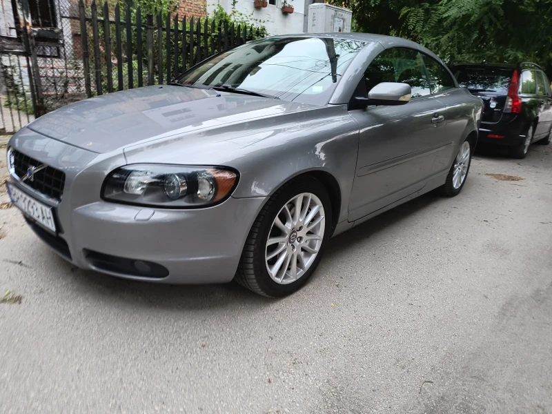 Volvo C70 2.5 T5, снимка 7 - Автомобили и джипове - 52743891