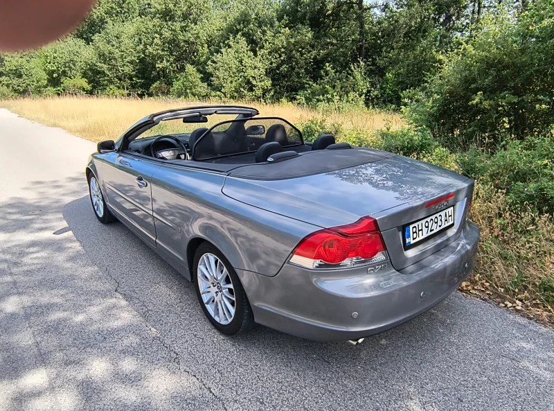 Volvo C70 2.5 T5, снимка 2 - Автомобили и джипове - 52743891