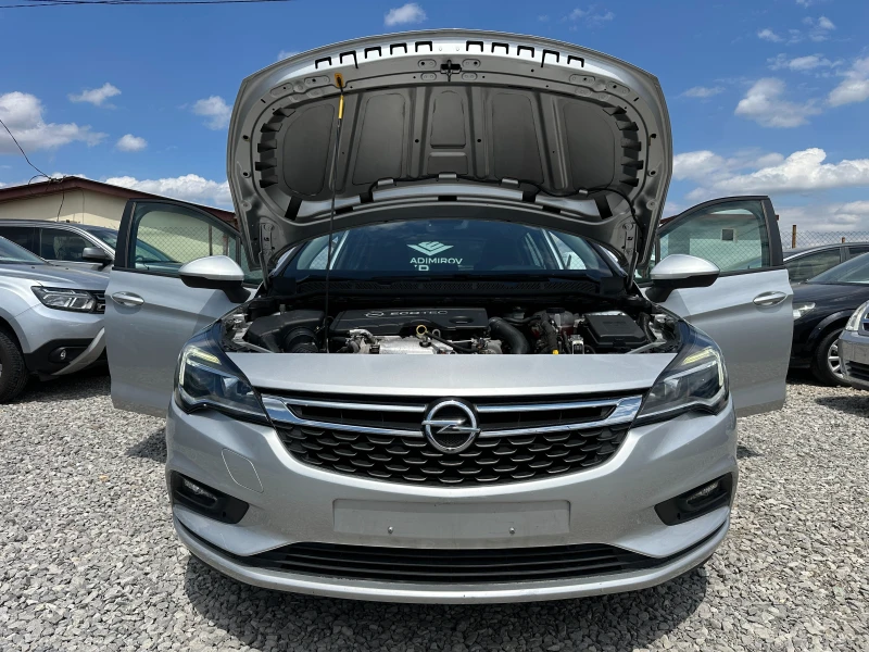 Opel Astra 1.6CDTi E6B, снимка 11 - Автомобили и джипове - 50996173