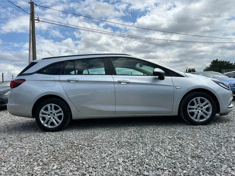 Opel Astra 1.6CDTi E6B, снимка 2 - Автомобили и джипове - 50996173