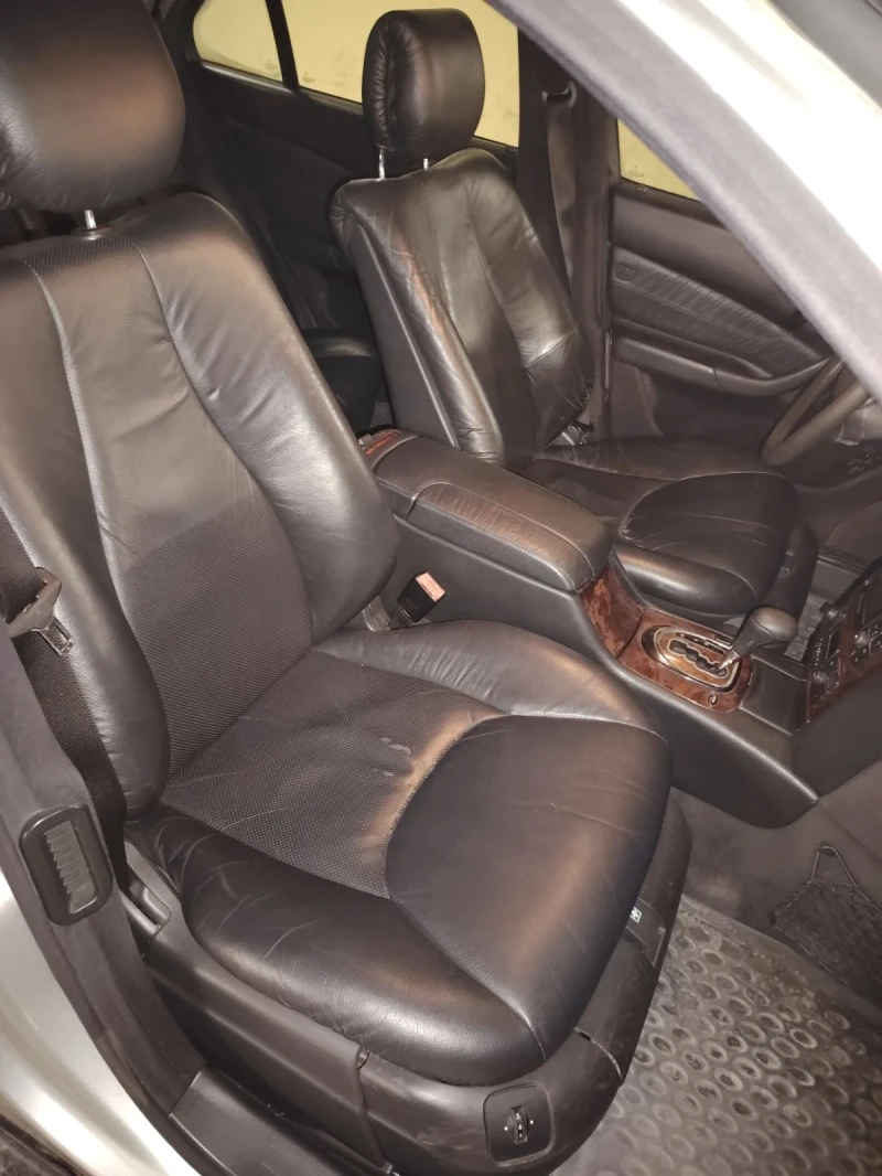 Mercedes-Benz S 320, снимка 5 - Автомобили и джипове - 51307254