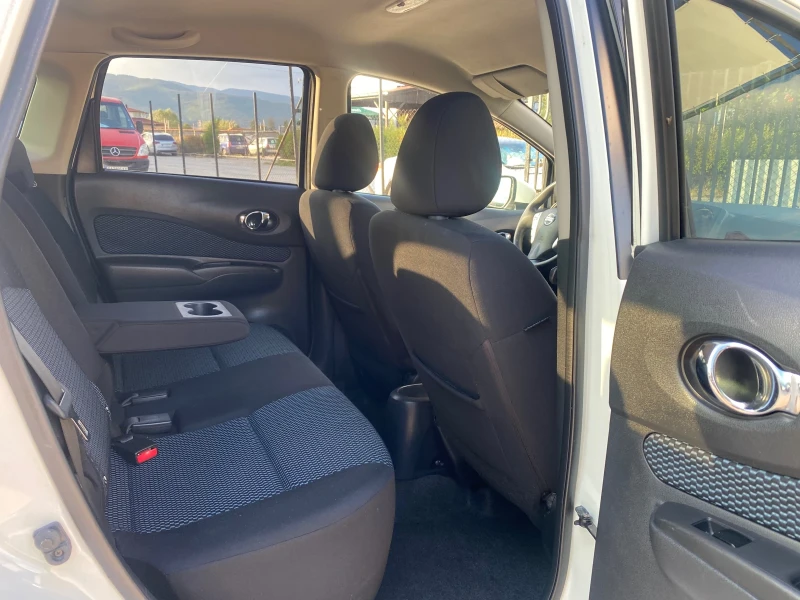 Nissan Note 1.2 EcoDrive, снимка 13 - Автомобили и джипове - 52743378