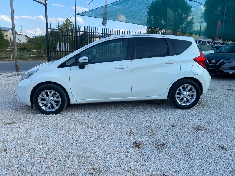 Nissan Note 1.2 EcoDrive, снимка 7 - Автомобили и джипове - 52743378