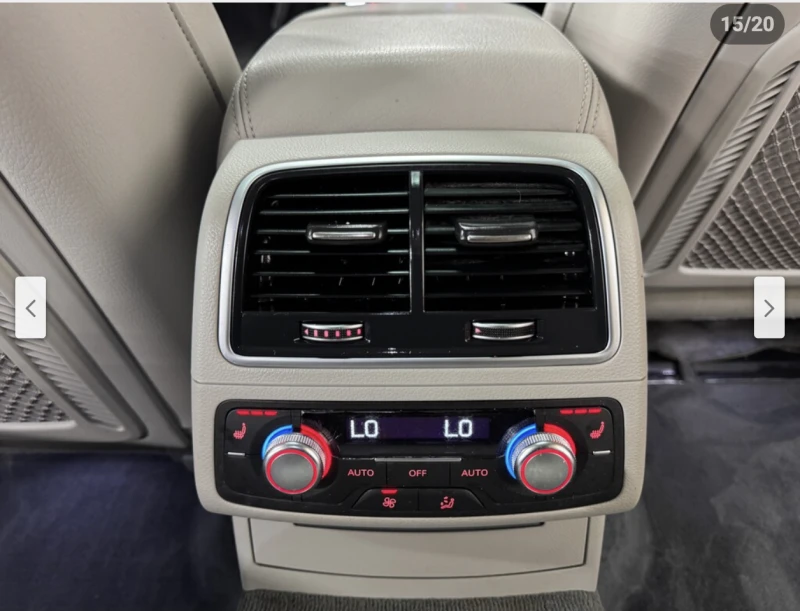 Audi A7 3.0T* MATRIX* ОБДУХВАНЕ* ДИСТРОНИК* 360КАМЕРА* , снимка 14 - Автомобили и джипове - 52699384