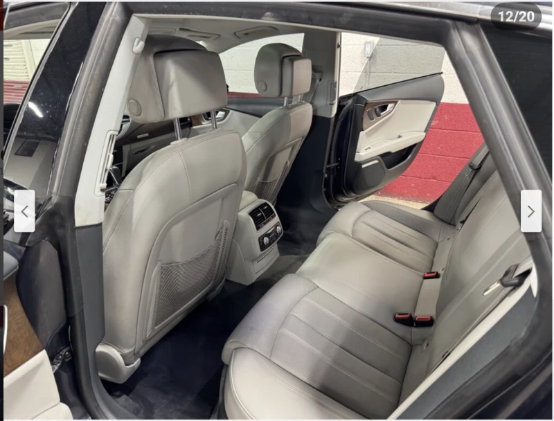 Audi A7 3.0T* MATRIX* ОБДУХВАНЕ* ДИСТРОНИК* 360КАМЕРА* , снимка 10 - Автомобили и джипове - 52699384