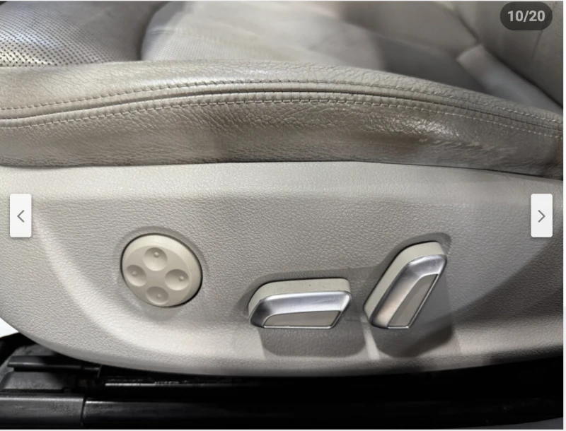 Audi A7 3.0T* MATRIX* ОБДУХВАНЕ* ДИСТРОНИК* 360КАМЕРА* , снимка 12 - Автомобили и джипове - 52699384