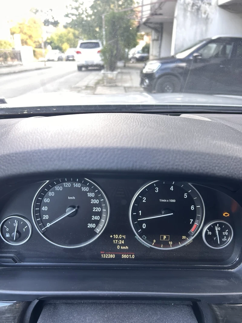 BMW 535, снимка 5 - Автомобили и джипове - 51954376