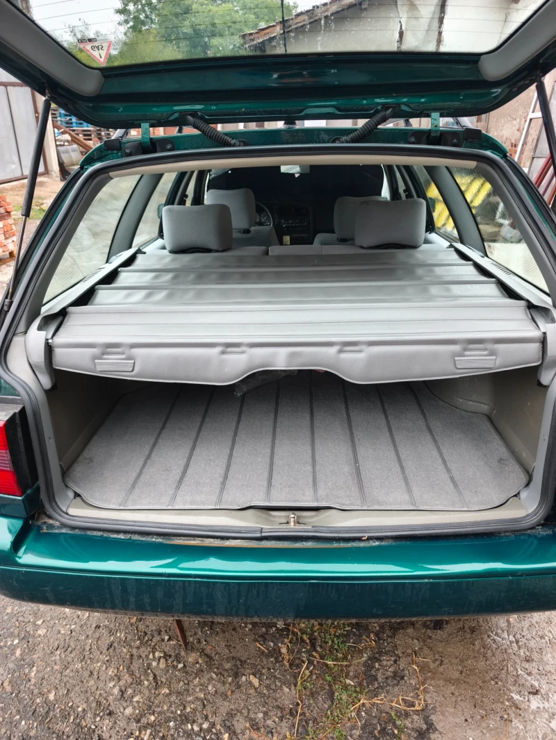 VW Passat 16V/ABF, снимка 10 - Автомобили и джипове - 51979582