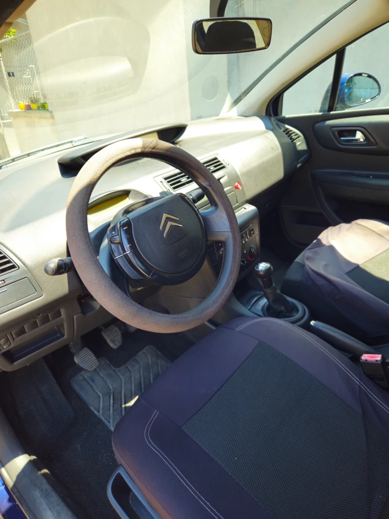 Citroen C4, снимка 8 - Автомобили и джипове - 52088542